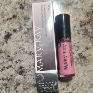 Mary Kay Nourishine plus lip gloss new!
